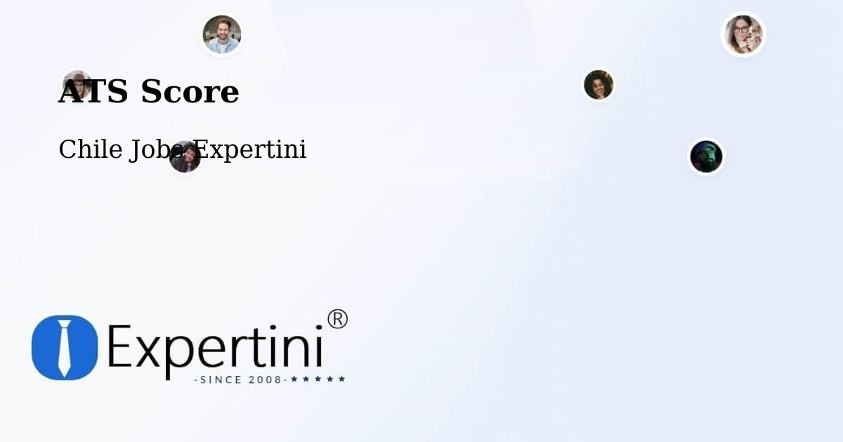 Resume ATS Score & Job Description Match Tool – Limache - Chile Jobs Expertini