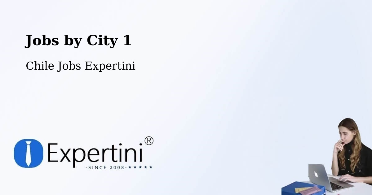 City Jobs in Chile - Expertini