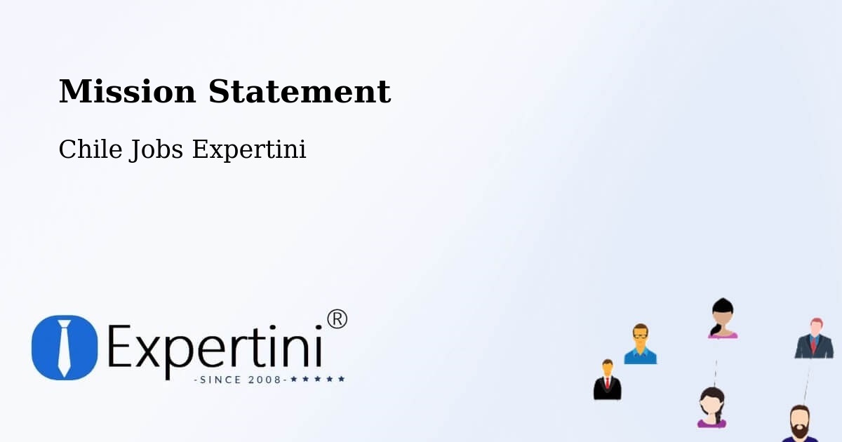 Corporate Mission – Limache - Chile Jobs Expertini
