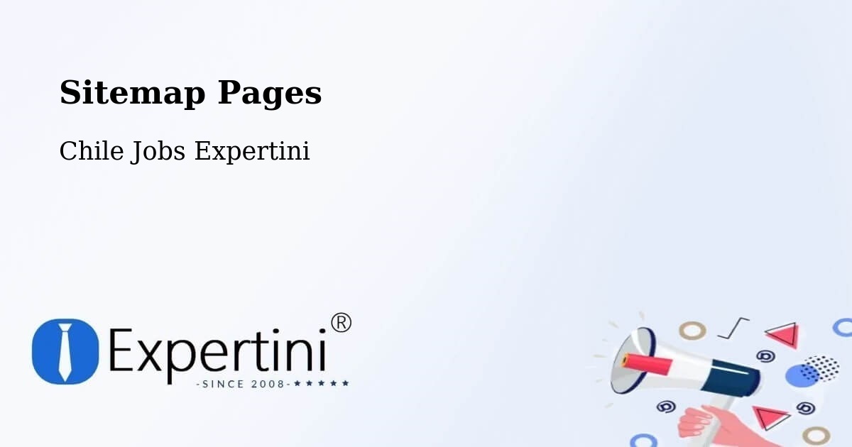 Sitemap Pages - Limache - Chile Jobs Expertini