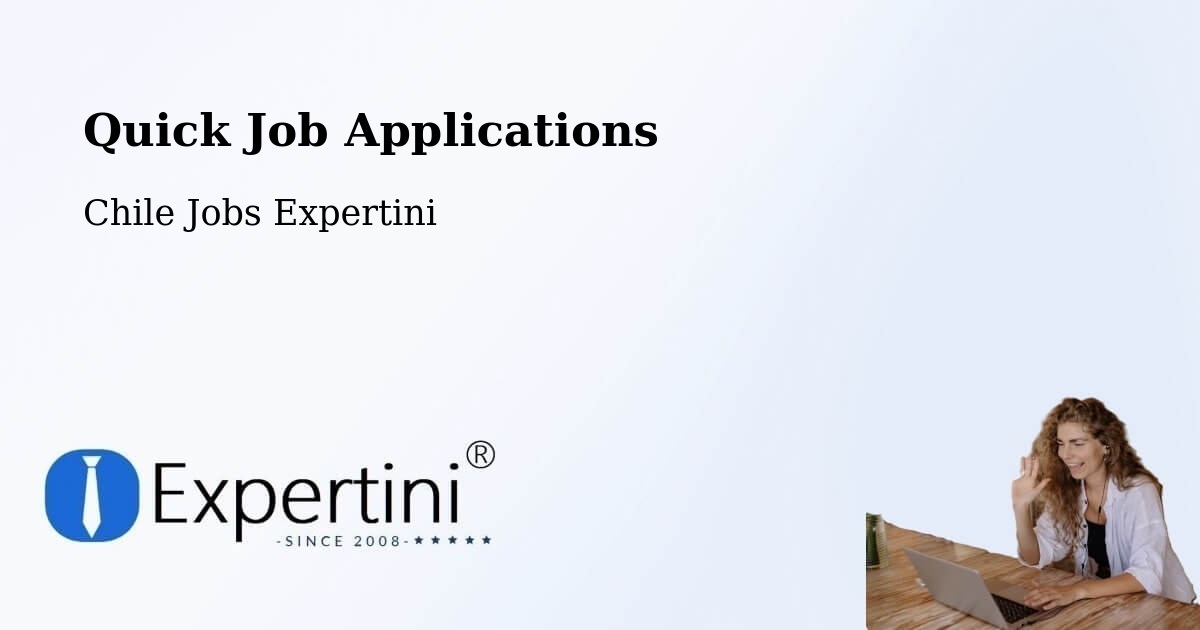 Quick Apply Feature – Limache - Chile Jobs Expertini